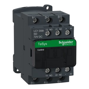 Schneider Contactor TeSys Deca LC1D09SD