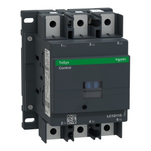 Schneider Contactor TeSys LC1D1156FE7