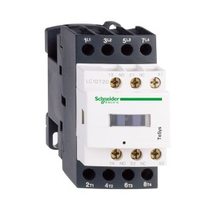 Schneider Contactor TeSys Deca LC1D128MD
