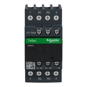 Schneider Contactor TeSys Deca LC1D258M7
