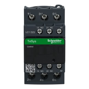 Schneider Contactor TeSys Deca LC1D25M7