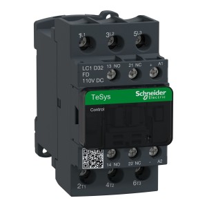 Schneider Contactor TeSys Deca LC1D32FD