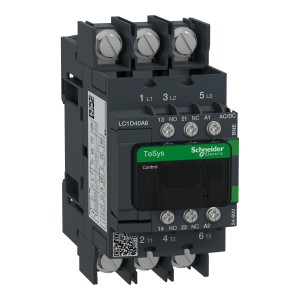 Schneider Contactor TeSysTeSys Deca LC1D40A6BNE