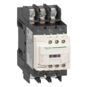 Schneider Contactor TeSys LC1D40A6MD