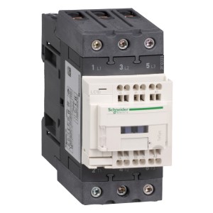 Schneider Contactor TeSys LC1D50A3ED