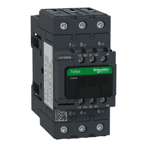 Schneider Contactor TeSysTeSys Deca LC1D50AP7