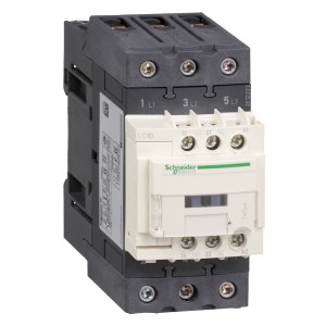 Schneider Contactor TeSys LC1D50AUD