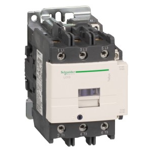Schneider Contactor TeSys LC1D80CW