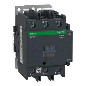 Schneider Contactor TeSys LC1D80FE7
