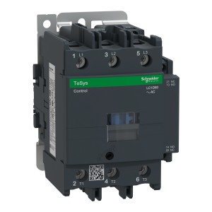 Schneider Contactor TeSys LC1D80N7