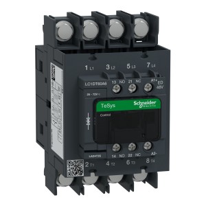 Schneider Contactor TeSysTeSys Deca LC1DT60A6ED