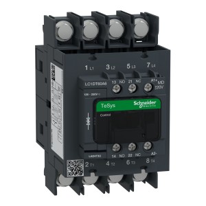 Schneider Contactor TeSysTeSys Deca LC1DT60A6MD