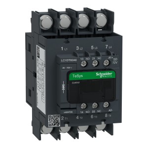 Schneider Contactor TeSysTeSys Deca LC1DT60A6SD