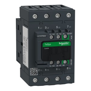 Schneider Contactor TeSysTeSys Deca LC1DT60AKUE