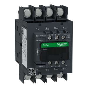 Schneider Contactor TeSysTeSys Deca LC1DT80A6MD