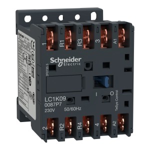 Schneider Contactor TeSys LC1K090087M7
