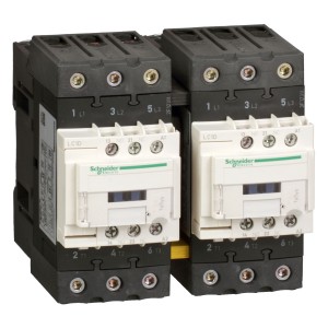 Schneider Reversing contactor TeSys Deca LC2D40AT7