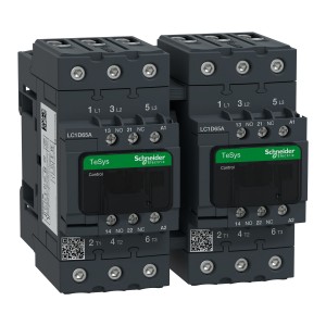 Schneider Reversing contactor TeSys DTeSys Deca LC2D65ALE7