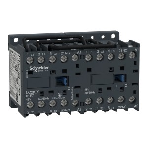 Schneider Reversing contactor TeSys K LC2K0901P7