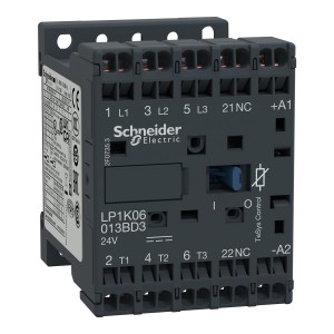 Schneider Contactor TeSys LP1K0601BD3