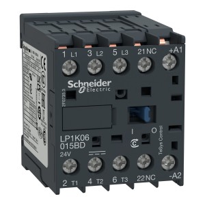Schneider Contactor TeSys LP1K09015BD