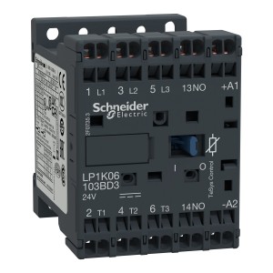 Schneider Contactor TeSys LP1K12103BD3