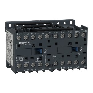 Schneider Reversing contactor TeSys K LP5K0601BW3