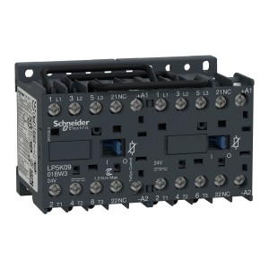 Schneider Reversing contactor TeSys K LP5K0901BW3