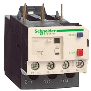 Schneider Differential thermal overload relay TeSys LRDTeSys Deca LRD036