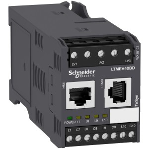 Schneider Extension module TeSys T LTMEV40BD