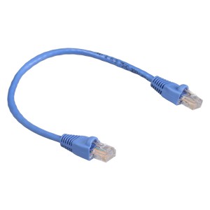 Schneider Cable equipped by 2 RJ45 connectors TeSys LU9R03