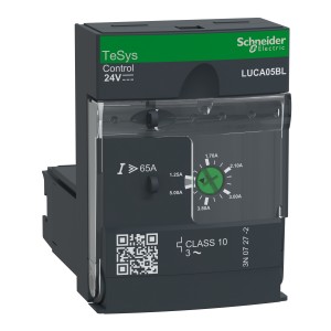 Schneider Standard control unit TeSys Ultra LUCA05BL