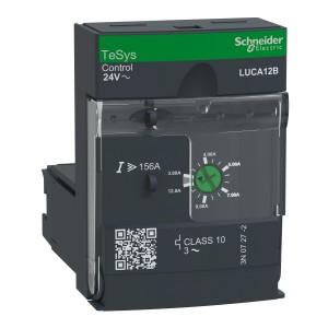 Schneider Standard control unit TeSys Ultra LUCA12B