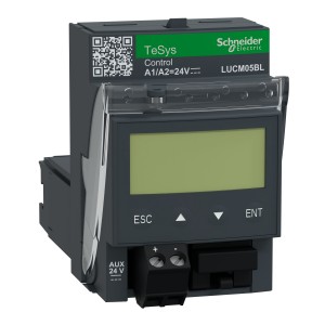 Schneider Multifunction control unit TeSys Ultra LUCM05BL