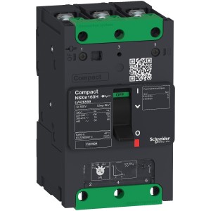 Schneider Circuit breaker ComPact NSXm LV426250