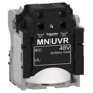 Schneider Voltage release ComPacT LV429405