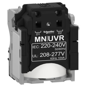 Schneider Voltage release ComPacT LV429407