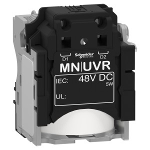 Schneider Voltage release ComPacT LV429412
