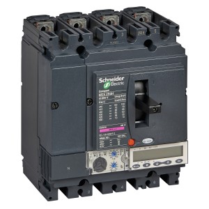 Schneider Circuit breaker ComPact NSX LV429803