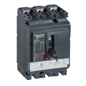 Schneider Circuit breaker ComPact NSX LV430670