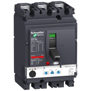 Schneider Circuit breaker ComPact NSX LV430770