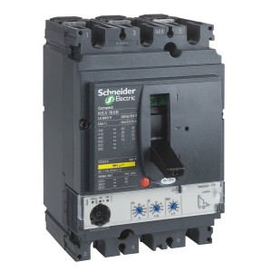 Schneider Circuit breaker ComPact NSX LV430775