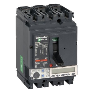 Schneider Circuit breaker ComPact NSX LV430794
