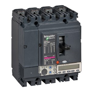 Schneider Circuit breaker ComPact NSX LV430804