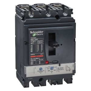Schneider Circuit breaker ComPact NSX LV431630