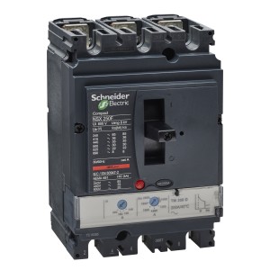 Schneider Circuit breaker ComPact NSX LV431631