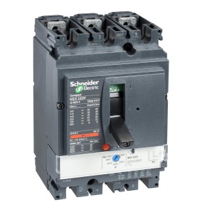 Schneider Circuit breaker ComPact NSX LV431752