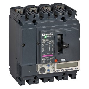 Schneider Circuit breaker ComPact NSX LV431806