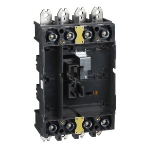 Schneider Plug-in base  LV432517