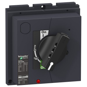 Schneider Rotary handle ComPact NSX400…630 LV432597